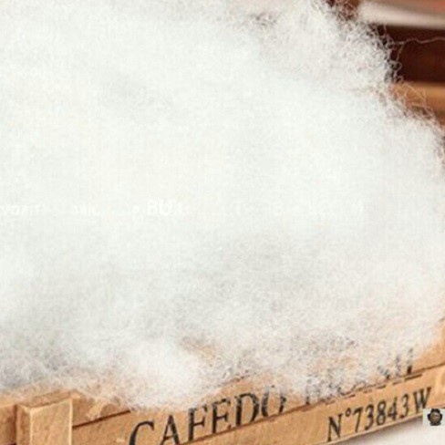 Bông Gòn Nhồi Gối Loại 1 - Hàng Đẹp