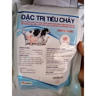 Chặn ngay tiêu chảy cho vật nuôi 1kg