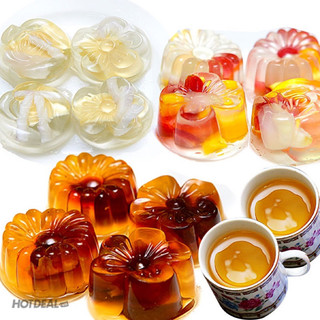 Bột thạch rau câu giòn Agar