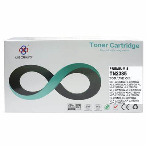 Hộp mực TN 2385 2325 Mực in Brother HL 2300D/2320D/L2340DW/L2360DW/L2380DW/L2321D/L2361DW