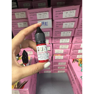 Mực phun Xăm Ruby Phạm Lan Phương
