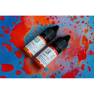Mực phun Xăm Ruby Phạm Lan Phương