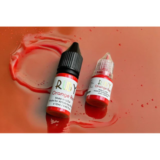 Mực phun Xăm Ruby Phạm Lan Phương