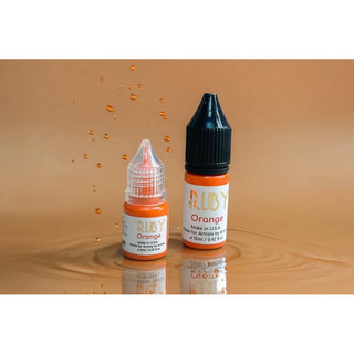 Mực phun Xăm Ruby Phạm Lan Phương