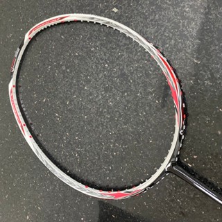 Vợt cầu lông Lining N90 4u căng max 13.7k miễn phí  căng sẵn  theo yêu cầu (Tặng 1 lần căng dây và quấn cán vợt)