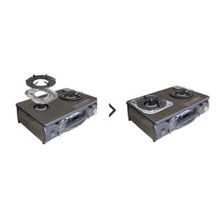 Set 10 giấy bạc lót bếp gas