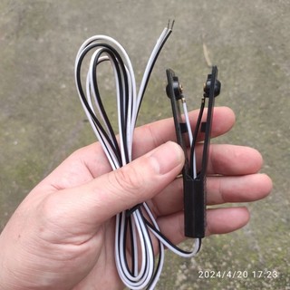 Cò bóp nối sẵn dây