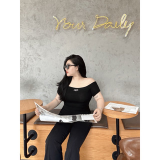 Áo bẹt vai bigsize 60-120kg sẵng