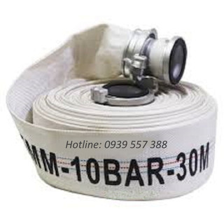 Vòi chữa cháy d50 - 10bar - 30m , cuộn vòi cứu hỏa , ống dẫn nước , bơm nước , tưới dẫy ,điều ,cà phê , tiêu