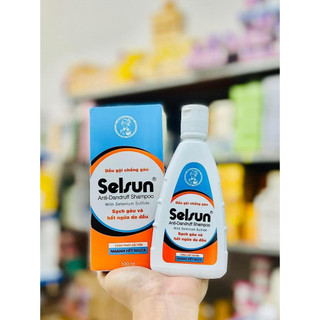 Dầu gội chống gàu Selsun 100ml