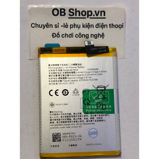 Pin oppo reno 5 xịn