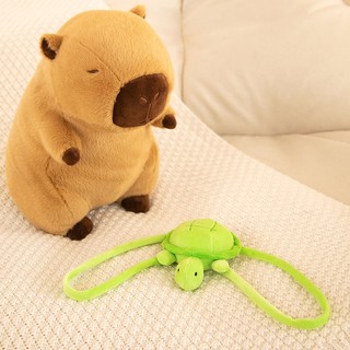 GẤU BÔNG CAPYBARA CHUỘT LANG SIZE LỚN