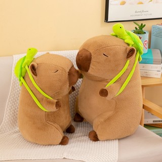 GẤU BÔNG CAPYBARA CHUỘT LANG SIZE LỚN