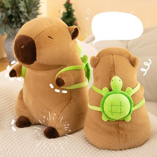 GẤU BÔNG CAPYBARA CHUỘT LANG SIZE LỚN