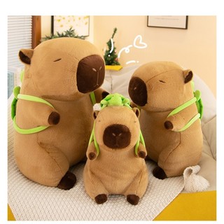 GẤU BÔNG CAPYBARA CHUỘT LANG SIZE LỚN