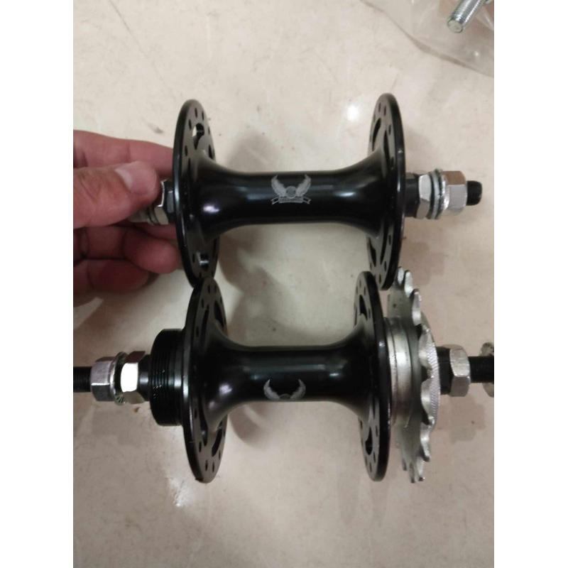 (bao giá) Moay Ơ Đùm Hub Bạc Đạn  32 Lỗ/ 36 Lỗ bi bạc đạn giành Cho Xe Đạp Fixed Gear loại cao cấp c