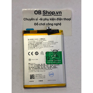 Pin [BLP819] Oppo Reno 5 xịn