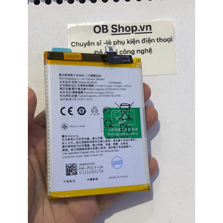 Pin [BLP819] Oppo Reno 5 xịn