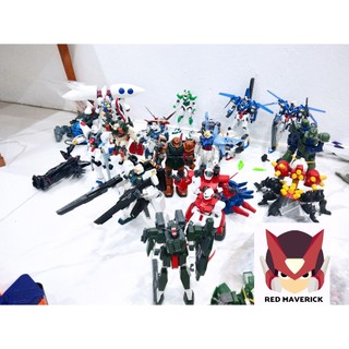 Mô hình Gundam Gunpla 2nd hand - hộp nhỏ