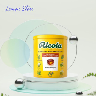 Kẹo ngậm Ricola thảo dược 250gr
