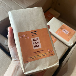 500gr kẹo chè lam đặc sản bắc giang - hoiuc1997
