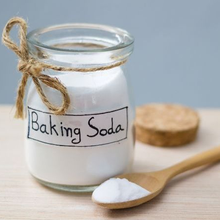 Bột soda, baking soda