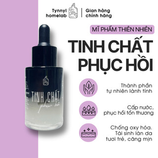 Serum Tinh Chất Phục Hồi Chống Lão Hoá Thiên Nhiên Lành Tính, Cấp Ấm Cho Da Tynnyl 30ml