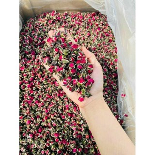 100g nụ hoa hồng tây tạng pha trà làm đẹp da chống lão hoá