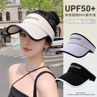 Mũ Lưỡi Trai Nửa Đầu Thể Thao MENA Chống Nắng, Nón Hở Chóp Chống Tia UV Cho Nam Nữ Kiểu Dáng Hàn Quốc