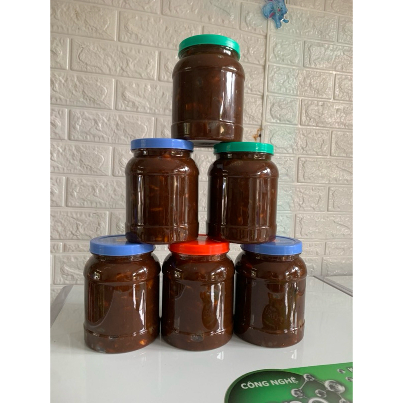 ME NGÀO ĐƯỜNG LÀM ME ĐÁ LỌ 1kg