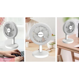 QUẠT SẠC MINI SUNHOUSE SHD7114