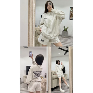 ( Tách lẻ ) Set nỉ SS24 67ahstudio