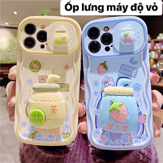 Ốp máy XR đã độ vỏ 13pro/14pro(3cam)