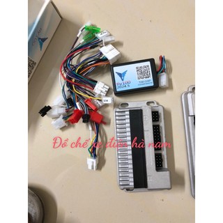 Combo ic 48-60v 800-1000w + chip điều khiển - tăng tốc xe điện