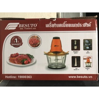 Máy say thịt đa năng BESUTO BST3128