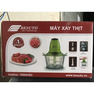 Máy say thịt đa năng BESUTO BST3128