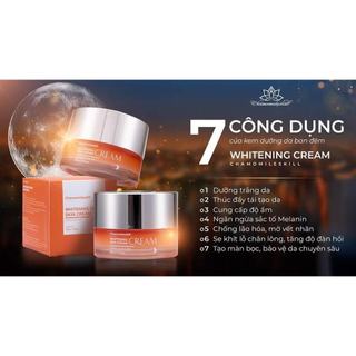 Kem dưỡng da ban đêm chamomileskill