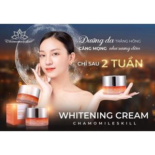 Kem dưỡng da ban đêm chamomileskill