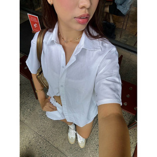 IWEAR • BASIC SET - Set áo sơmi quần shorts