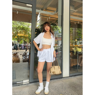IWEAR • BASIC SET - Set áo sơmi quần shorts
