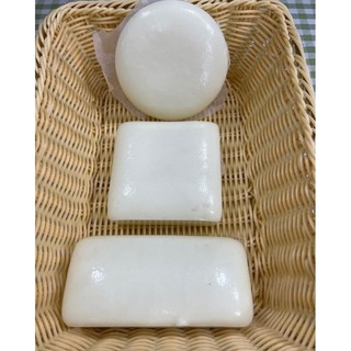 Kèm hộp mica squishy bánh mousee gạo sữa mềm thơm chậm tăng