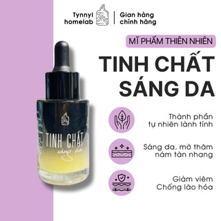Serum Tinh Chất Dưỡng Sáng Da Lành Tính Tynnyl Mờ Thâm Nám Tàn Nhang, Chống Lão Hóa 30ml
