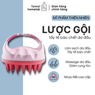Lược Gội Đầu Massage Bảo Vệ Tóc Giảm Gảy Rụng Tóc