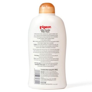 PHẤN RÔM SẢY / PHẤN THƠM PIGEON 200g