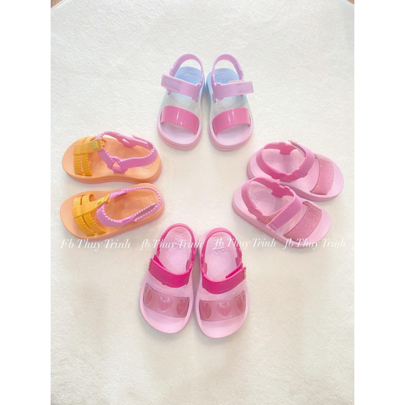 [Auth/Zaxy] Sandal Zaxy chuẩn Auth có sẵn