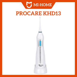 Máy Tăm Nước Du Lịch Cầm Tay Procare KHD13 - Chống Thấm Nước - Hàng Chính Hãng - Bảo Hành 12 Tháng