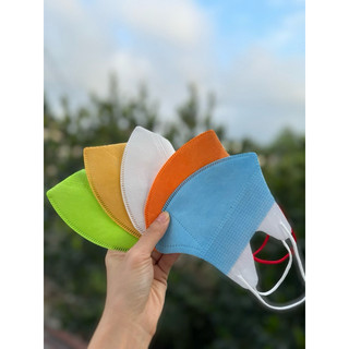  Khẩu trang y tế 5D kháng khuẩn, kháng bụi, kháng tia UV