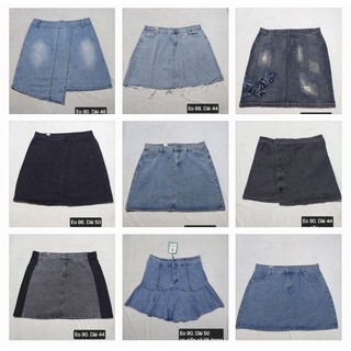 JL đầm jean nữ bigsize (20/04)