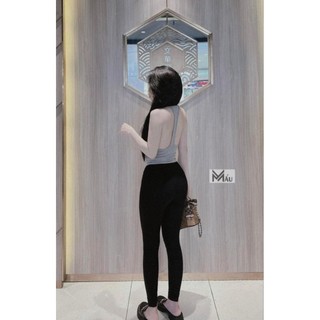 Áo ba lỗ đuôi tôm M