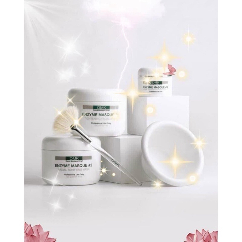 [HÀNG CTY]🍀 Enzyme masque 1, 2, 3 DMK
